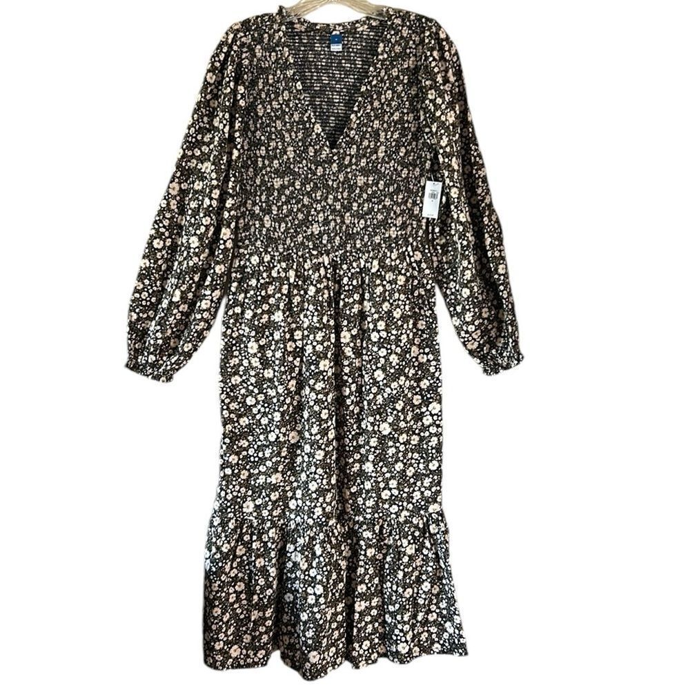 NEW Old Navy Maxi Dress